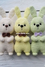 Marina Dzubenko - Easter Bunny - Translated - Free