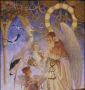 HAED HAESG007 The Journey Begins by Scott Gustafson