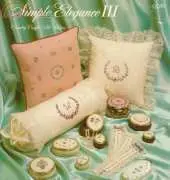 Country Crafts Leaflet 100 - Simple Elegance III by Pat Waters