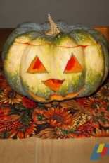 Jack o lantern