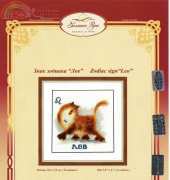 Zolotoe Runo VL-005 Zodiac Sign Leo