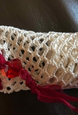 Cotton pads as make up removal