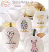 Cross Stitch Collection 208 - Keeping Cosy