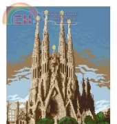 Eder Kits ME 98-904 Sagrada Familia pat