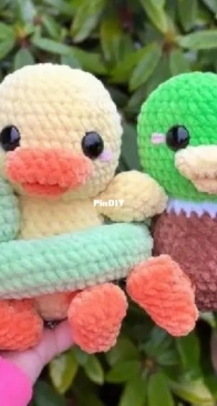 Crochet Grove - Anabelle Mcelhaney - Duck