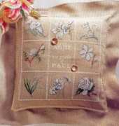 DMC 12717L-22 Wedding Keepsake