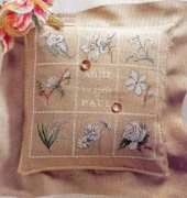 DMC 12717L-22 Wedding Keepsake