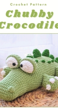 Sleek Grace - Grace - Chubby Crocodile