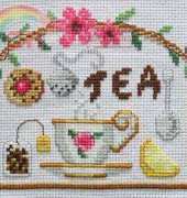 Tea, by Barbara Ana