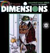 Dimensions 6692 - Fishin Wish