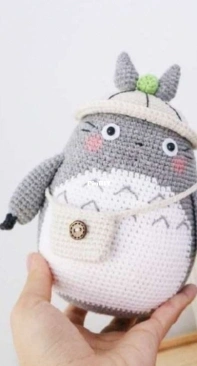 Beary Bearnita - Pham Hien Hanh - Totoro - Russian - Translated