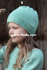 Foothill Hat by Laura Spargo Anderson-Free