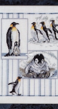 Oehlenschlager Design OOE - 99108-99109 Pinguins XSD-PAT
