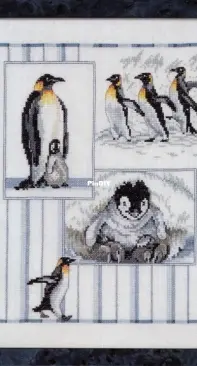 Oehlenschlager Design OOE - 99108-99109 Pinguins XSD-PAT