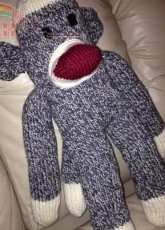 Sock Monkey