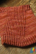 Windschief Beanie + Cowl by Stephen West