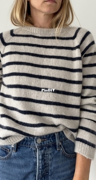 Coco Amour Knitwear - Moray Sweater - Eng