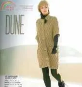 Bergere De France-249-Manteau Sans Manches et Beret - French