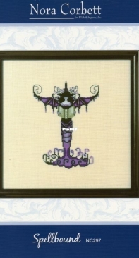 Nora Corbett  NC 297 Spellbound XSD