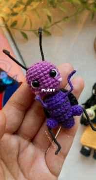 Crochetina - Paulina Cáceres - Cri-Kee - Spanish - Free