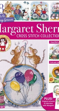 Margaret Sherry Cross Stitch Collection