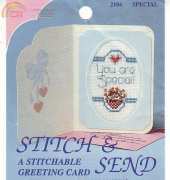 Designs for the Needle 2104 - Special