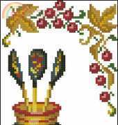 Zolotoe Runo GB-004 Honey Set