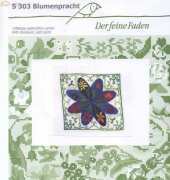 Der feine Faden S 303 - Blumenpracht