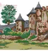 Artime Cuadros 5 - Castillo Castle pcs
