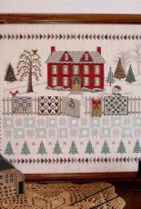 Home for Christmas - Linda Myers