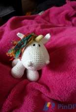 Conni Hartig- Unicorn- Free