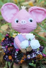 Taisiya Gerter - Pig Grushenka - Russian - Free