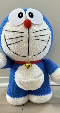 my first Doraemon