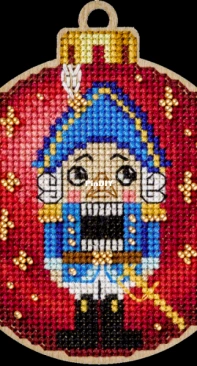 Fairyland - Nutcracker FLW-004 XSD