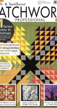 Patchwork Professional - Issue 6/2020 - German