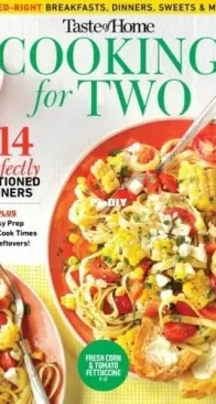 Taste Of Home - Cooking for Two - 2025
