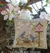 Le Chalet des Perelles - Nid sous les fleurs