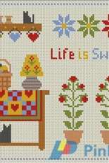 Life is Sweet by Ria Lanser Free