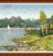 Megat 4065 By the lake