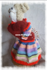 Pincushion - Gitwerg