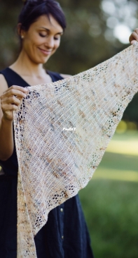 Venezia Shawl by Joji Locatelli - Updated Version 3