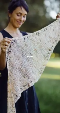 Venezia Shawl by Joji Locatelli - Updated Version 3