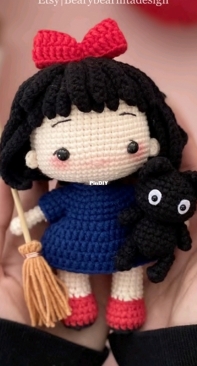 Beary Bearnita - Phạm Hiền Hạnh - Kiki doll