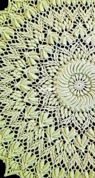 Nelly Klos - Renata Doily - English