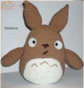totoro and his friend