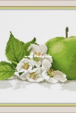 Oven / OBEH / Aries (Овен) 671 - Apple Flavor