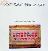 Zaza Picque Abc coeurs