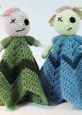 Bowtykes - Briana Olsen - Zombie Lovey