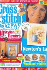 Cross Stitch Crazy Issue 55 January 2004