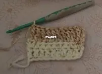 crochet stitches